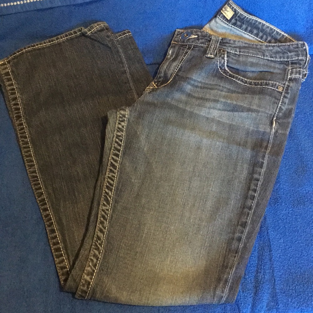 Big Star Hazel style curvy fit Jeans